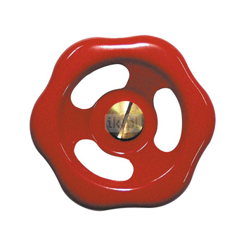 Pokrętło ze śrubą mocującą 3/8-1/2