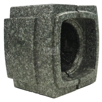 Pokrywa izolacji termincznej Yonos MAXO DN40-24 KIT