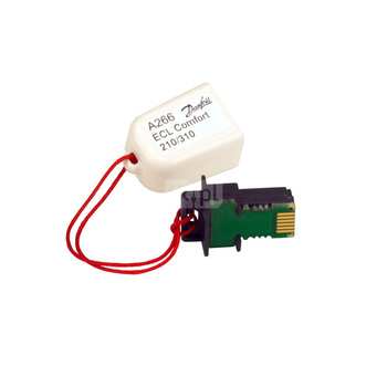 Klucze aplikacyjne do regulatora ECL, A362