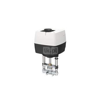 Siłownik elektryczny (AB-QM DN 125 - 150) AME 655-1, 24 V, 32 mm