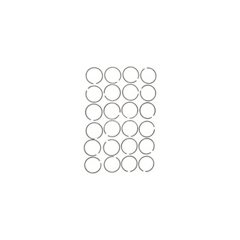 Śruba M6x10 A2 DIN912 Bulk 20szt.