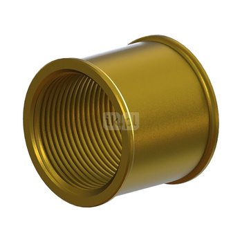 Złączka prosta z gwintem wewnętrznym M32