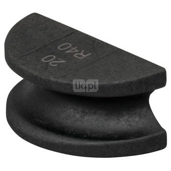 Biegesegment UP 20, R40