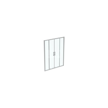 CONNECT 2 DRZWI PRZES. PODW. 150 SIL.BR