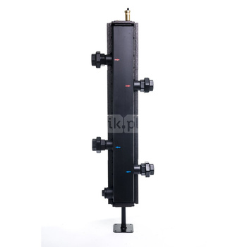 CONCEPT Sprzęgło hydrauliczne (zwrotnica) ZH 50 - DN50 