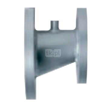 Redukcja stożkowa DN 125x250