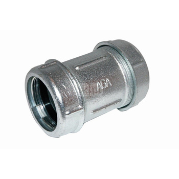 Złączka zaciskowa na bosy koniec rury stalowej oraz niebieskiej (PE), Rozmiar: 45mm x 1 1/4"