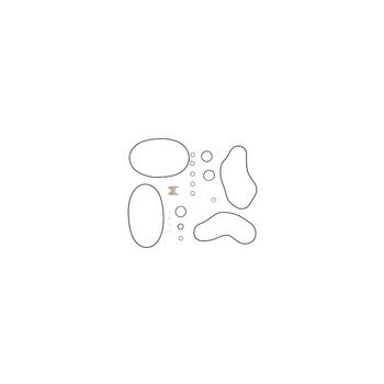 Zestaw oringów SEP FKM A