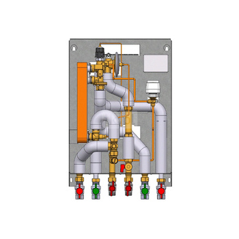 Danfoss EvoFlat RENO Type StS 2 230V, 49kW