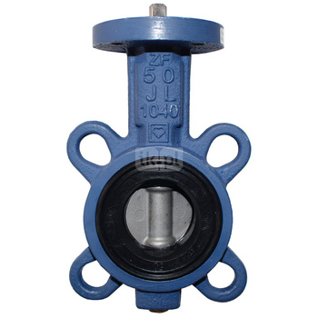 Zawór klapowy regulacyjny i odcinający., DN1300, PN125