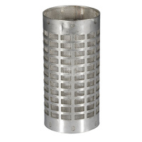 Wymienna siatka filtracyjna FY69P, wielkość oczek 0,5 mm, DN200