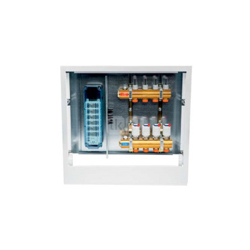 Przegroda do szafki podtynkowej SiGMA-Li 2 do 6 obwodów grzewczych