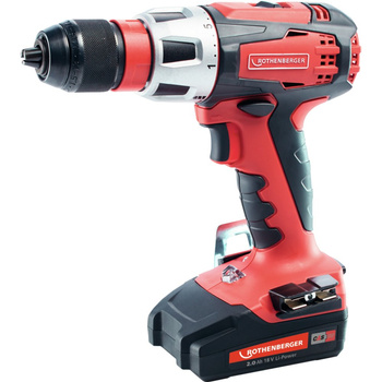 Wiertarko-wkrętarka akumulatorowa RO DD60