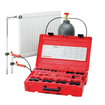 Zestaw suchego lodu ROFROST