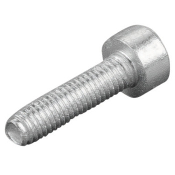 śruba z łbem cylindrycznym