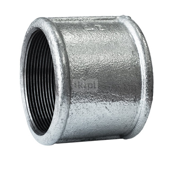 Mufa ocynk 2" M2 STRONG