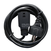 Akcesoria dla Wilo-Yonos PICO i Wilo-Stratos PICO Wtyczka Wilo-Konektor + kabel 2m