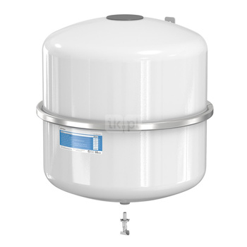 Naczynie wzbiorcze FLAMCO MEIBES Airfix A, pojemność 80 l 4-, 8 bar / 120'C fi3/4'', kolor biały, do instalacji C.W.U.