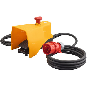 włącz.nożny 3-faz kompl.bez N