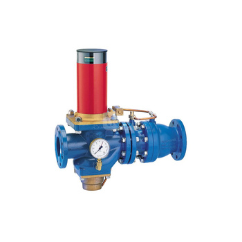 GB - Rozłącznik hydraulicznego działania, DN150, ciśnienie otwarcia 0,5 bar, zabezpieczenie klasy 4