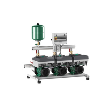 Wilo-ISAR MODH1-E-3-CH3-LE 407-EM system do podnoszenia ciśnienia