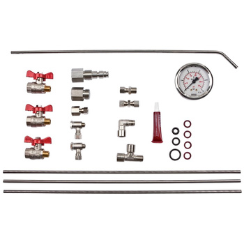 PRESS HELIX 6" FONTE BRIDE RONDE