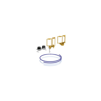 PROSYS ZESTAW MONTAŻ. PRZYCISKU PNEUMAT.