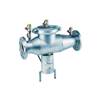 BA - Izolator przepływu zwrotnego, kołnierzowy