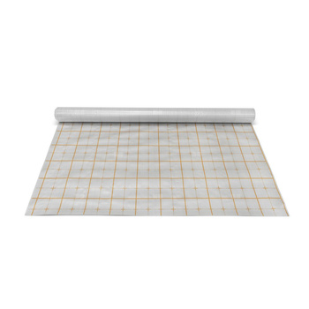 TKANINA KRATA PP ORANGE 50m TH