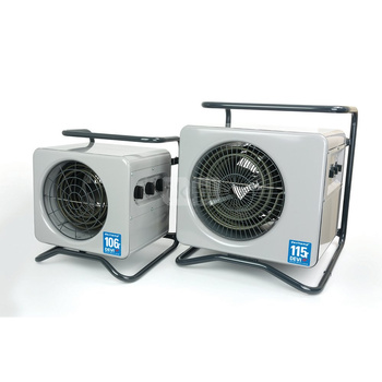 Nagrzewnica DEVItemp 115T 15kW