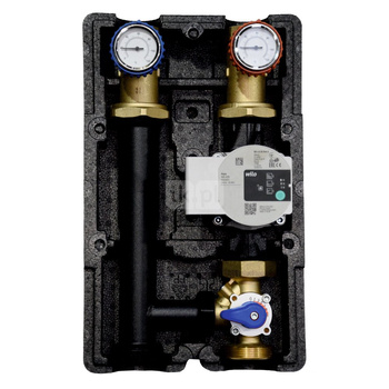 Grupa pompowa Concept by Womix GP-T 32 - z zaworem 3-drogowym - bez pompy