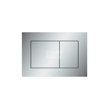 Przycisk spłukujący do stelaża (Mechaniczny) TECE now tworzywo, kolor chrom mat