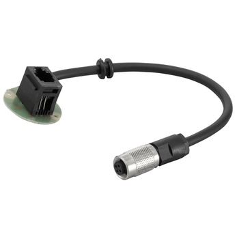 Anschlußkabel unten Kamera