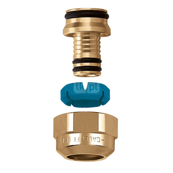 Złączka Darcal 3/4" dla rur tworzywa sztucznego 18x2.