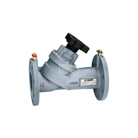 Zawór równoważący instalacje ze zmienną kryzą DN 100