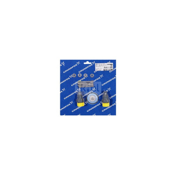 Zestaw napr. SD-L-PVC/E/C-1 zaw/membr