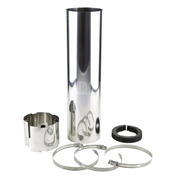 Rura chłodząca dla TWI 8.80-10-C-SD, z silnikiem w pionie