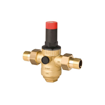 Regulator ciśnienia - 0,15-1,2 MPa, 2"