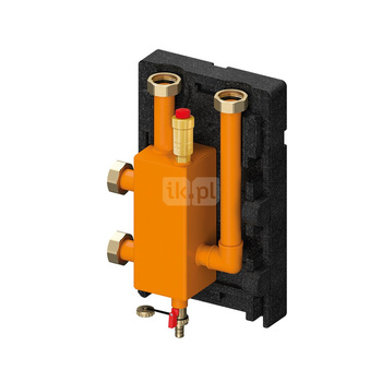 WARTOWNIK MeiFlow S BG - ZWROTNICA HYDRAULICZ. DN-32 Z WKŁADAMI MAGNETYCZNYMI