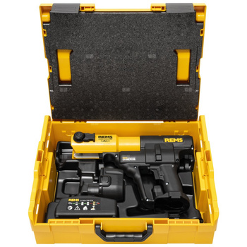 Akku-Press ACC Li-Ion Basic-P. REMS Akku-Press ACC Black Edit