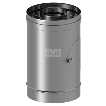Rura dł. 460mm fi300/400mm z rewizją