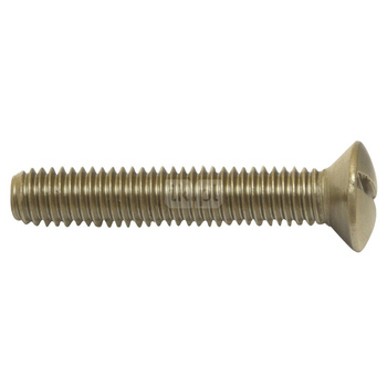 Śruba nierdzewna do spustu zlewozmywak M6x30