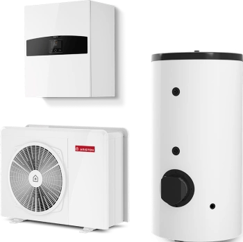 Pompa ciepła split NIMBUS FLEX 80 NET/8kW+zas.180l 230V/-ARISTON