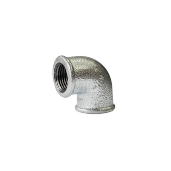 Kolano nakrętne ocynk 1"x1/2" A1 STRONG