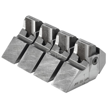 STREHLER + HALTER GRZEB.+EL.MOCUJ.NPT 1/2-3/4