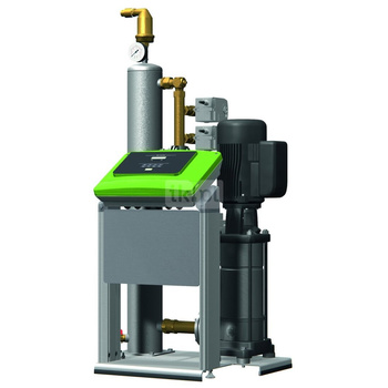 Servitec 95 dop. temp. pracy 90 st. C, Control Basic