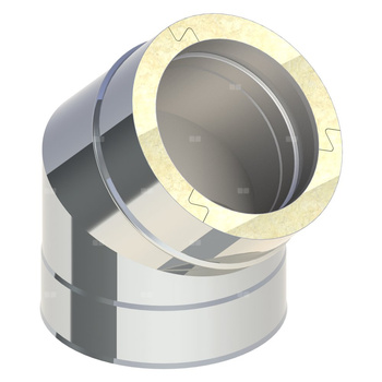 Kolano 42' fi 180mm (1,0)