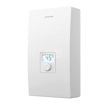 Podgrzewacz przepływowy KOSPEL PPE3 electronic LCD 27 kW