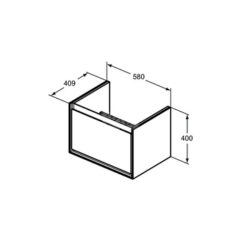 C.AIR SZAFKA 65 GWH&MLG