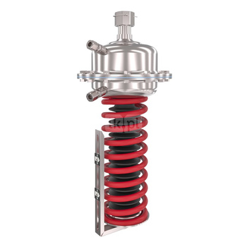 Siłownik ciśnienia AFP 2 PN40 01-07 320cm2 żół.